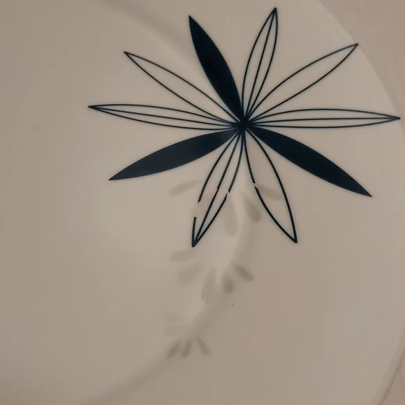 Pair of Pier 1 Kui Hua Plates - Picture 10 of 16